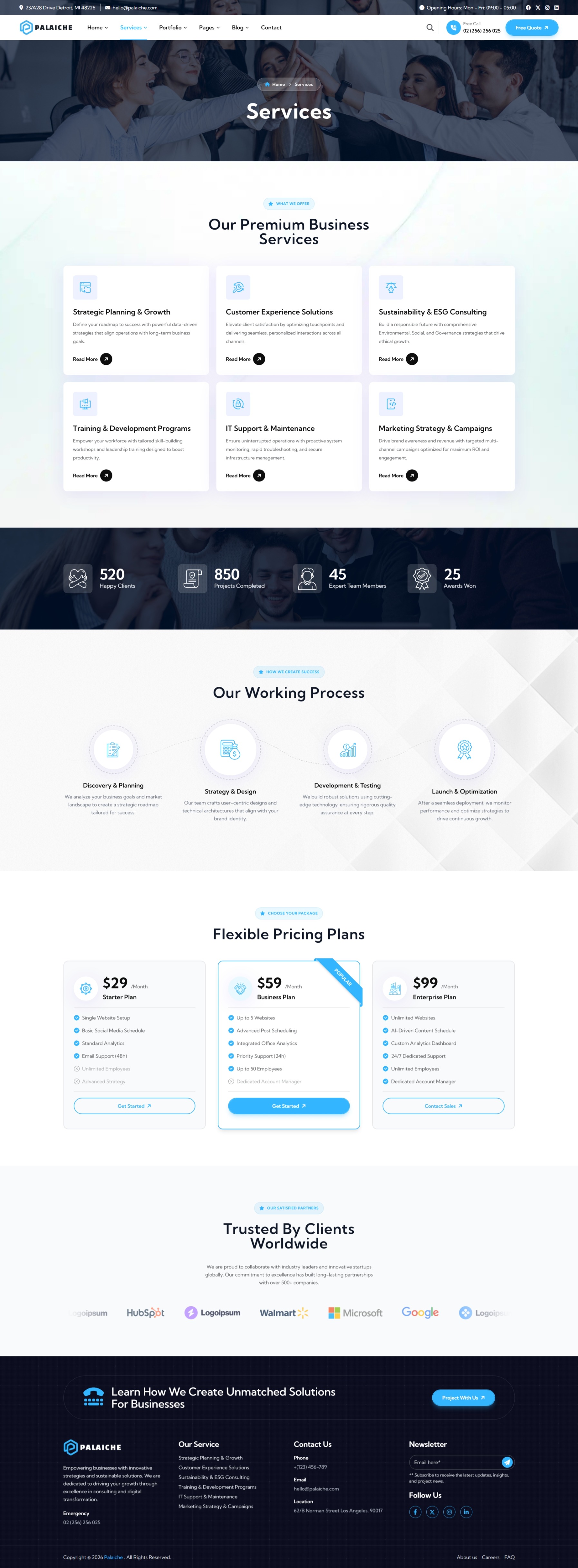 Services One