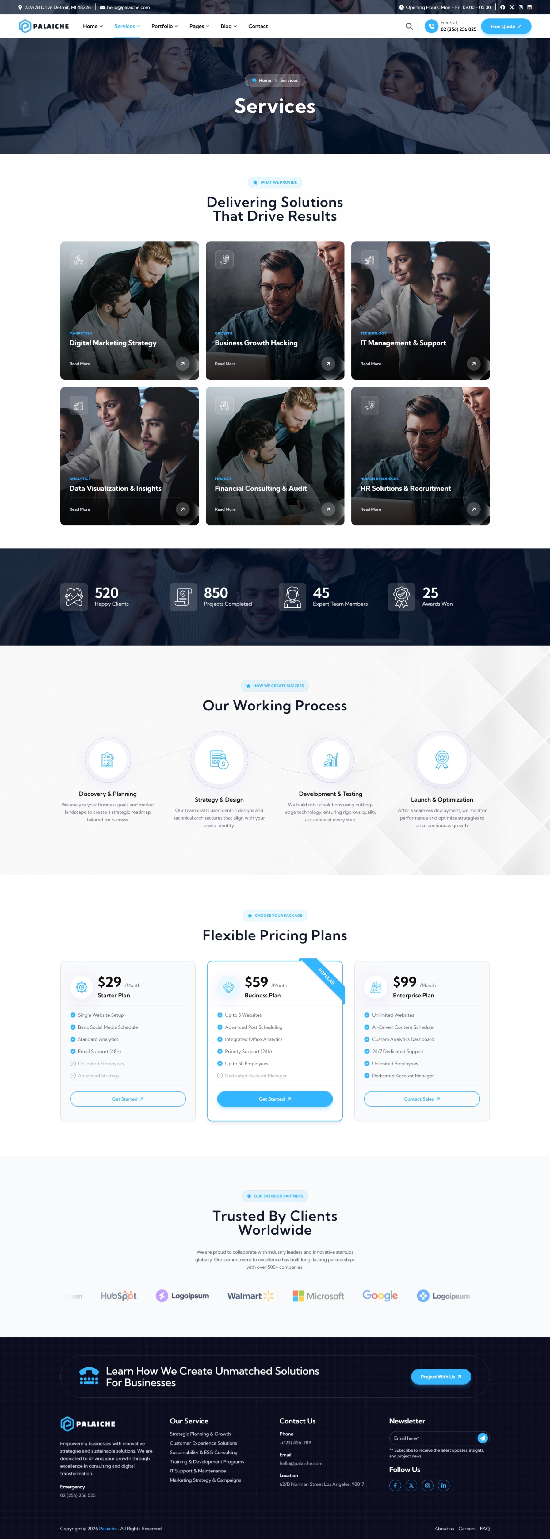 Services Two