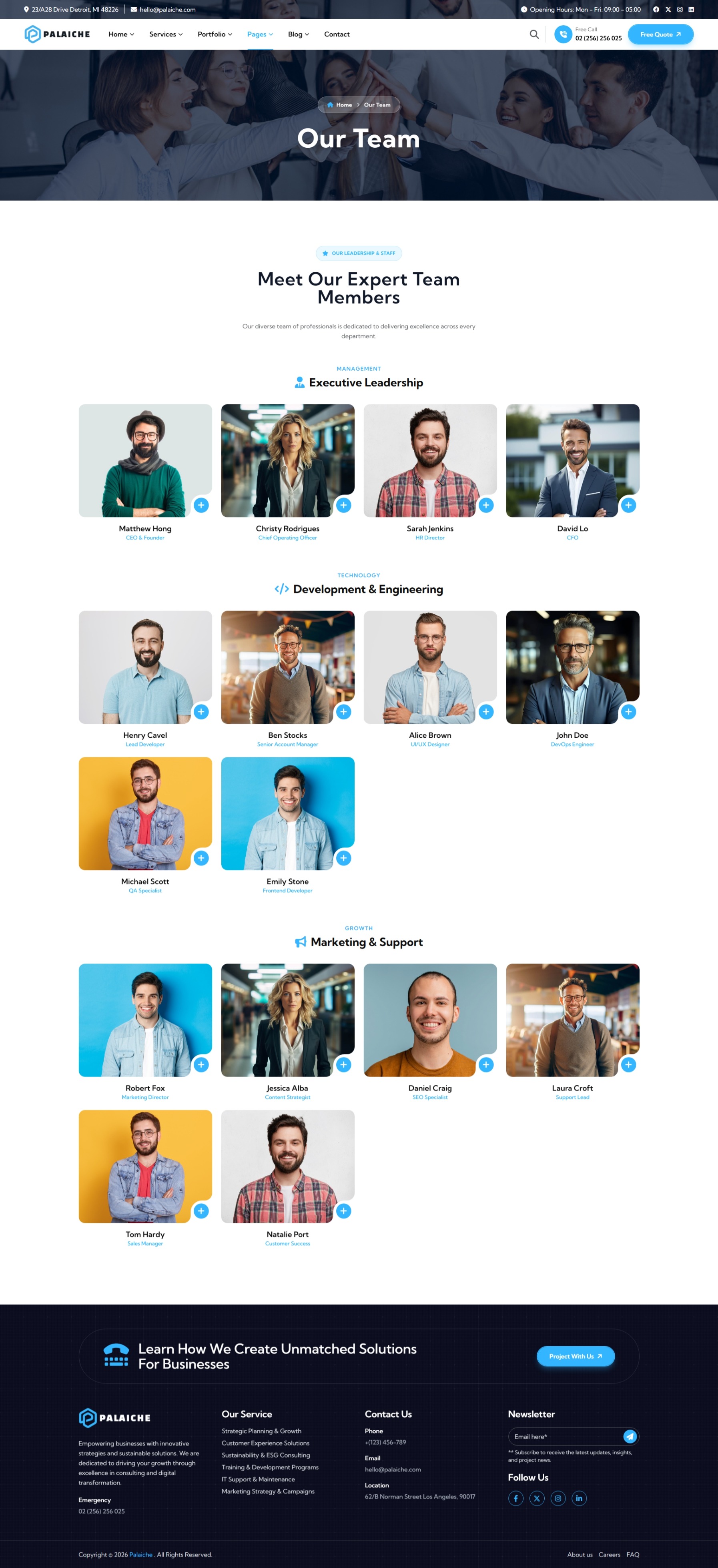 Team One