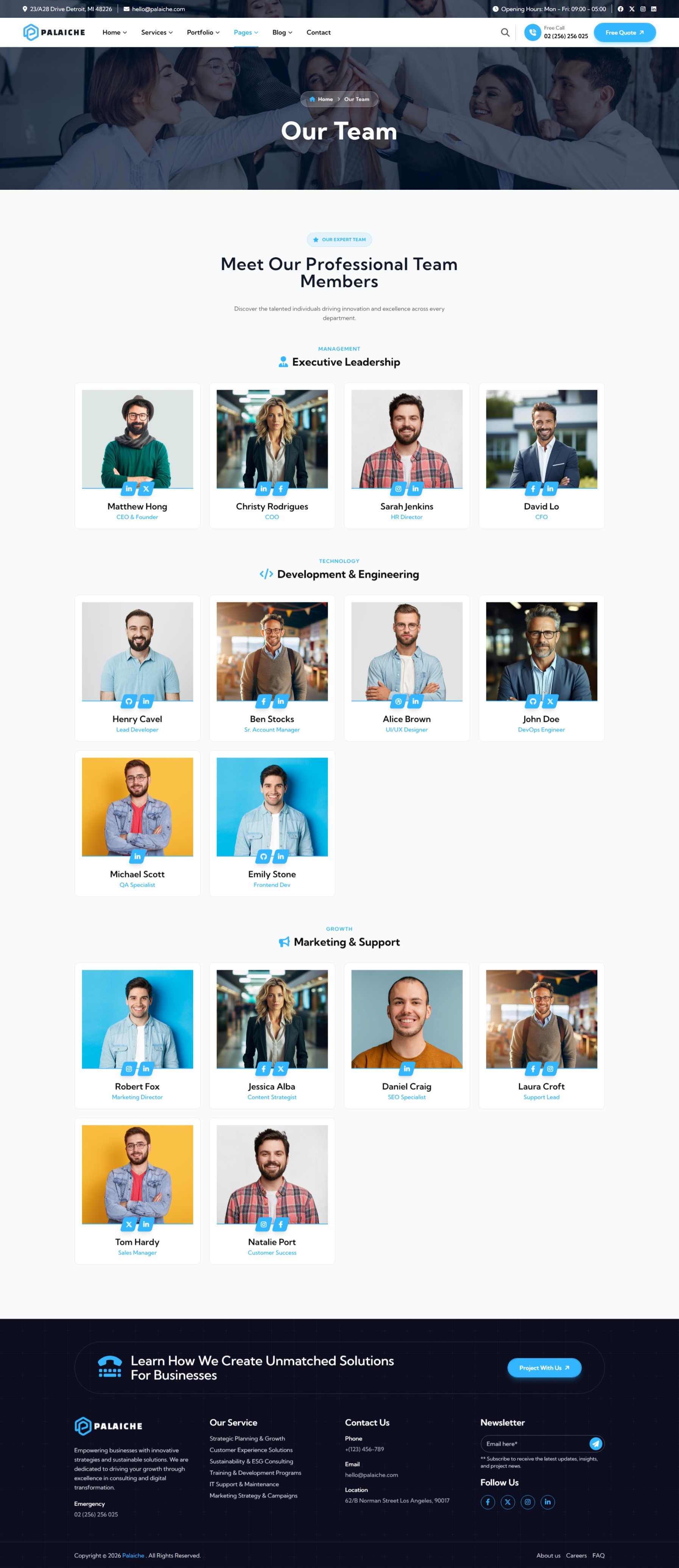 Team Two
